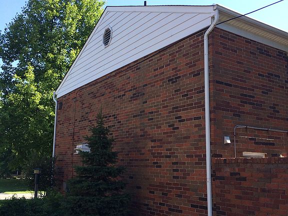 The property is an end unit.