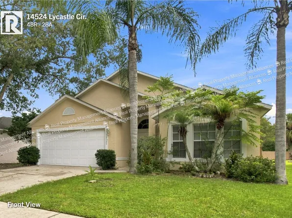 14524 Lycastle Cir, Orlando, FL 32826