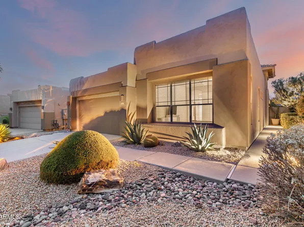 9640 E CHUCKWAGON Lane, Scottsdale, AZ 85262