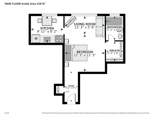 Floor plan 2632 07 Tier