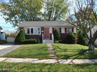 307 Wembley Rd, Reisterstown, MD 21136