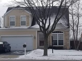 2437 Meadowsedge Ln, Carpentersville, IL 60110