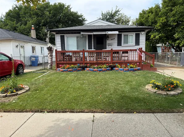 5668 Gertrude St, Dearborn Heights, MI 48125