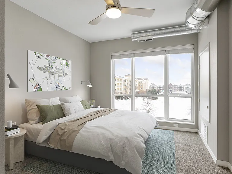 Downstairs Bedroom