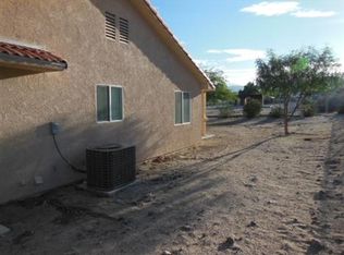 11252 Mescalero Ave, Morongo Valley, CA 92256