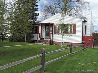 2920 E 8th St, Cheyenne, WY 82001