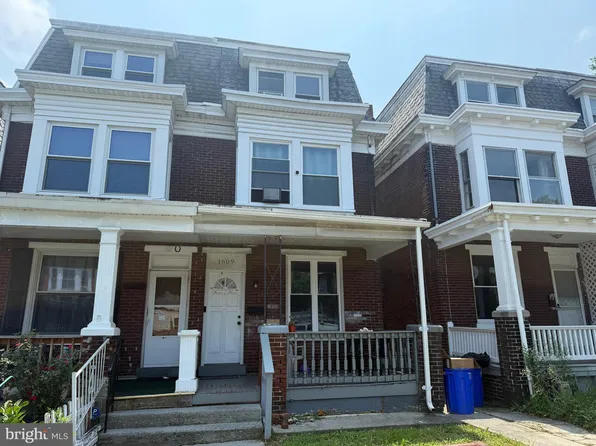 1609 Berryhill St, Harrisburg, PA 17104