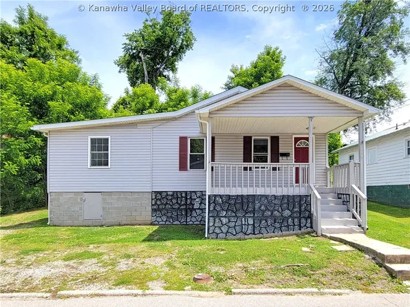 116 Riggs St, Montgomery, WV 25136