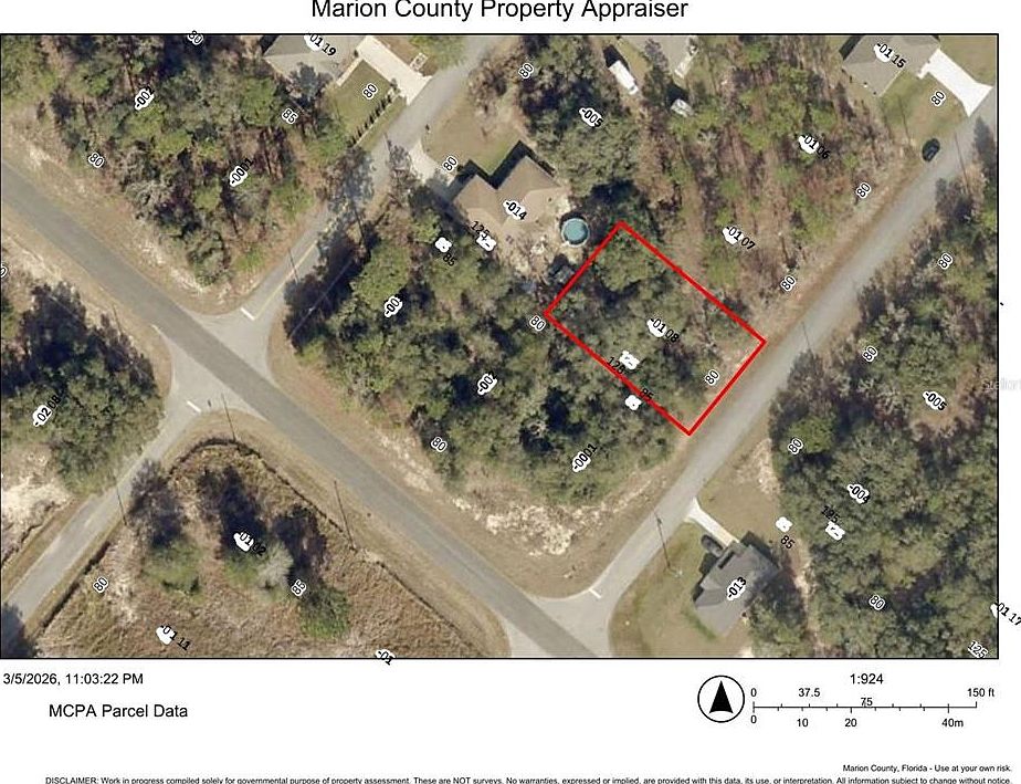 1st image of Locust Loop Cir Lot 18