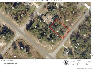 Locust Loop Cir Lot 18, Ocala, FL 34472