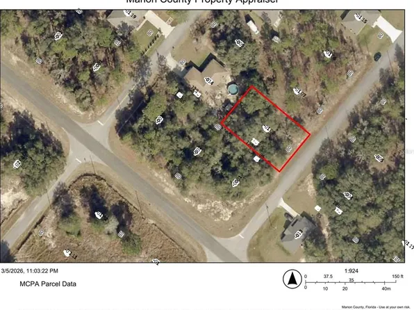 Locust Loop Cir Lot 18, Ocala, FL 34472