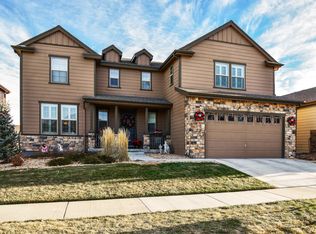 11975 S Allerton Cir, Parker, CO 80138