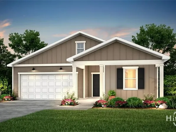 122 Liko Lane, Richmond Hill, GA 31324
