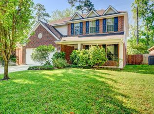 5904 Timber Oaks Rdg, Humble, TX 77346