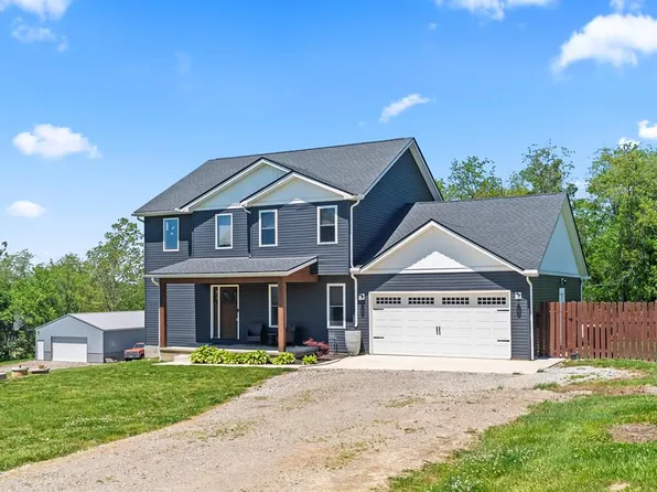 14770 S Perry Rd, Laurelville, OH 43135