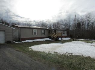 16 Weaver Rd, Sandy Creek, NY 13145