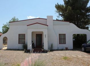 905 N 6th St, Alpine, TX 79830