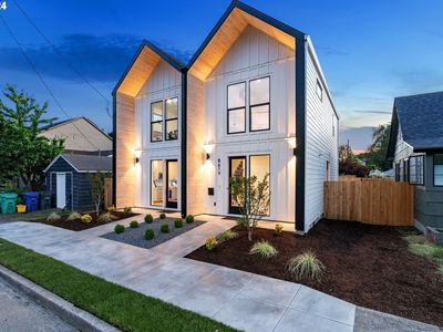 8613 N Curtis Ave, Portland, OR, 97217