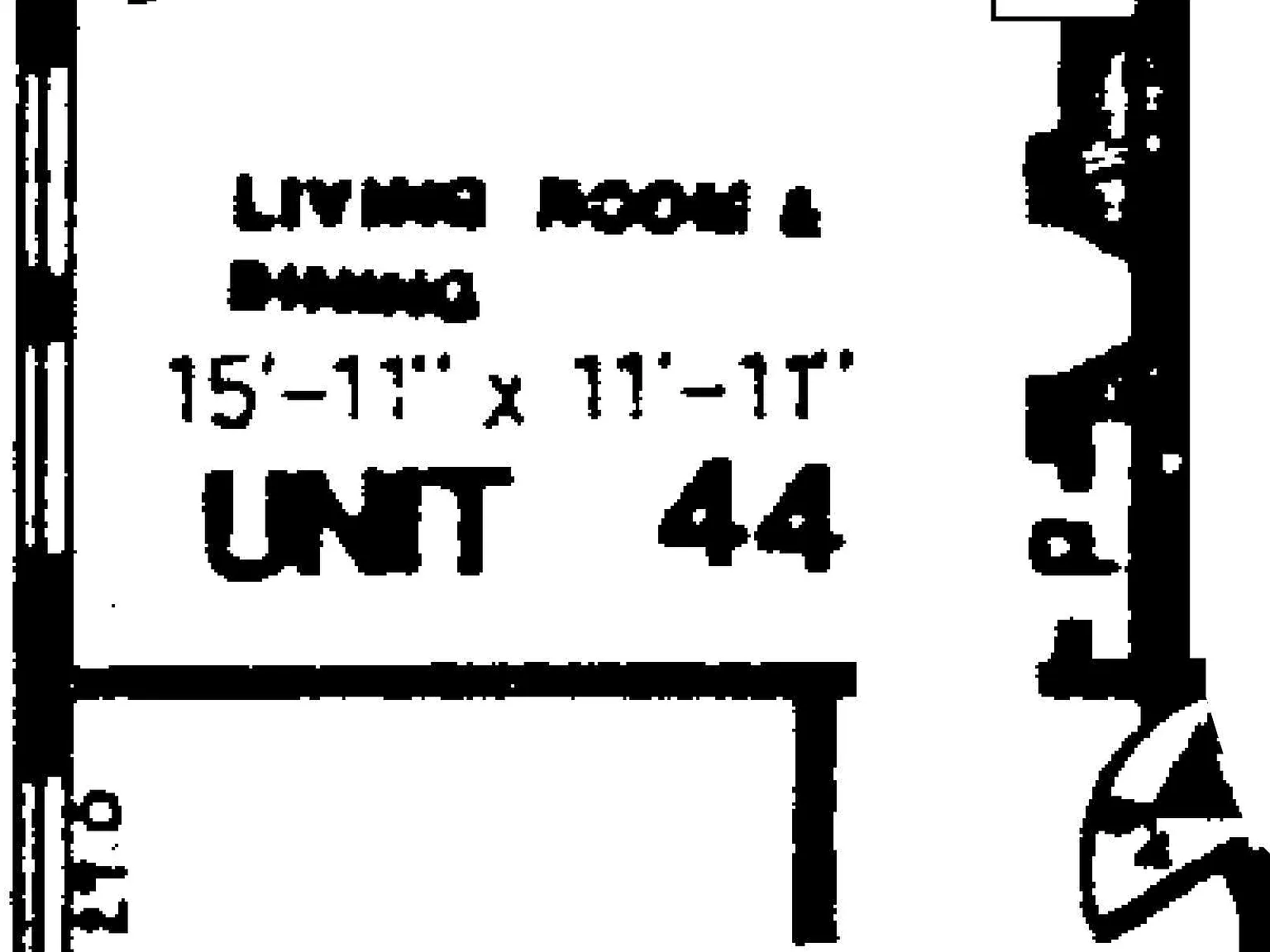 1 bed, $3,150 — Photo 1