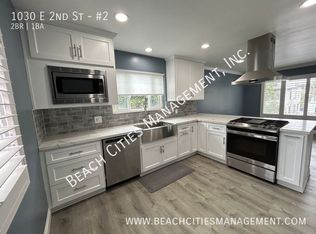 1030 E 2nd St UNIT 2, Long Beach, CA 90802