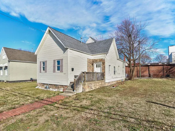 615 N 10th Ave, Evansville, IN 47712