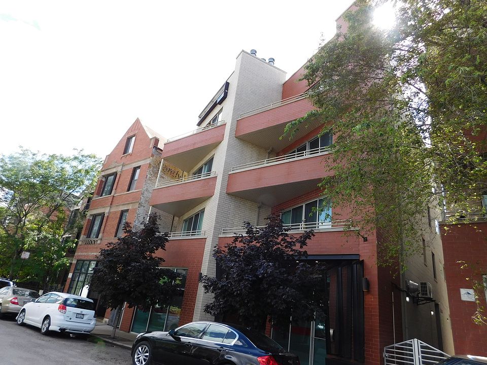 1st image of 1636 N Bosworth Ave APT 2S