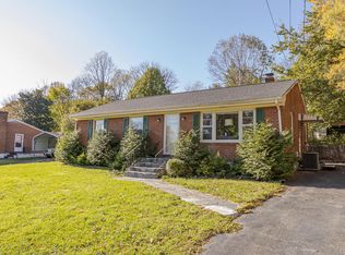 3639 Iredell Ave, Roanoke, VA 24018