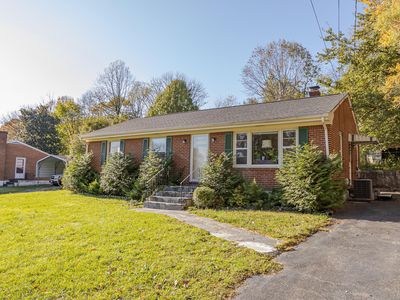 3639 Iredell Ave, Roanoke, VA, 24018