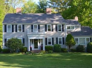 14 Rev Thomas Hooker Rd, Westborough, MA 01581