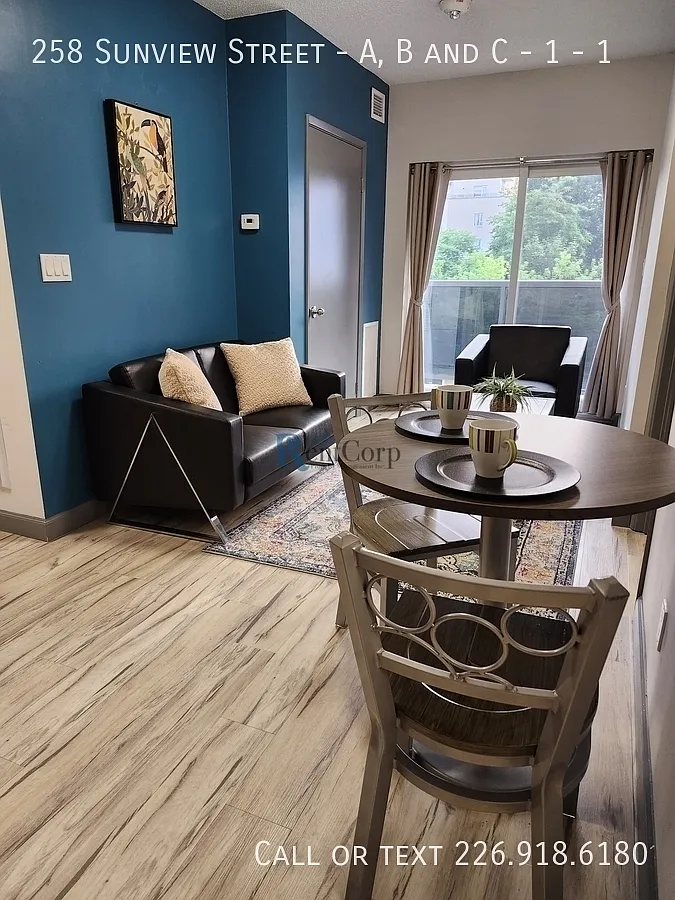 2 bed, 1.0 bath, $1,850 — Photo 2