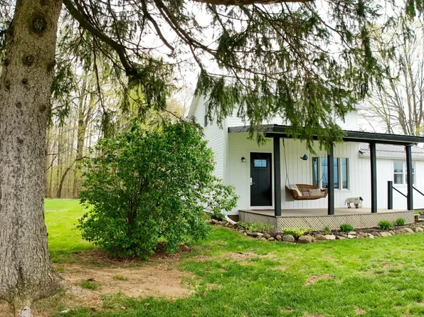 14642 Fredericktown Amity Rd, Fredericktown, OH 43019