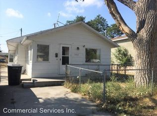 1210 S Locust St, Casper, WY 82604