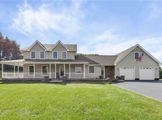 7217 Chili Riga Center Rd, Churchville, NY 14428