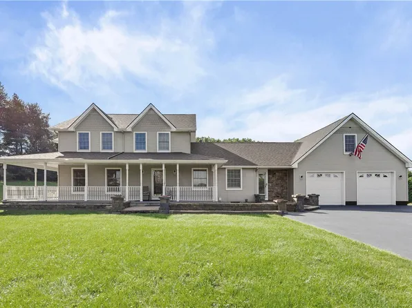 7217 Chili Riga Center Rd, Churchville, NY 14428