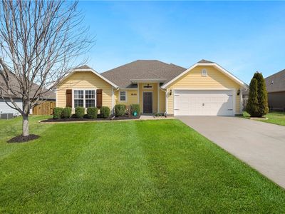 3844 Waterhole Ave, Springdale, AR, 72764