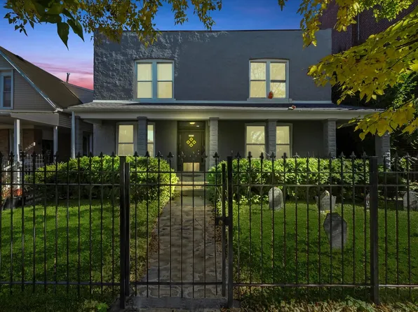 3553 S Hamilton Ave, Chicago, IL 60609