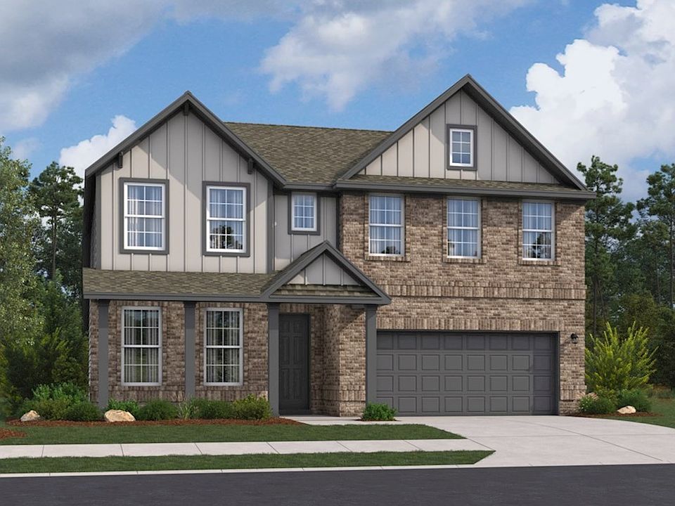 Rainier Traditional B Exterior