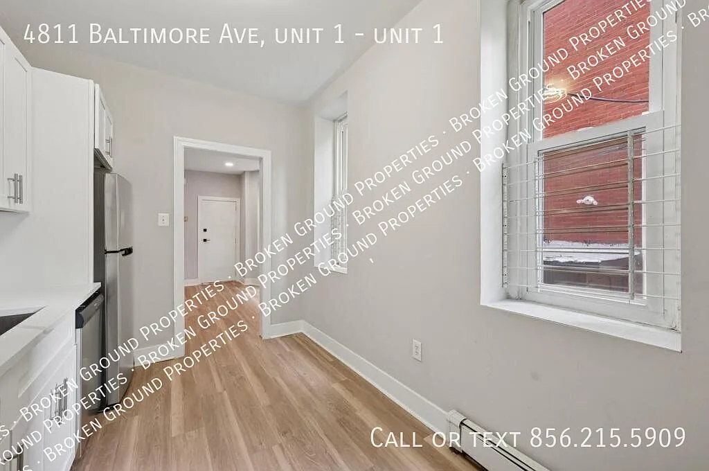 4811 Baltimore Ave, unit 1 — Photo 4