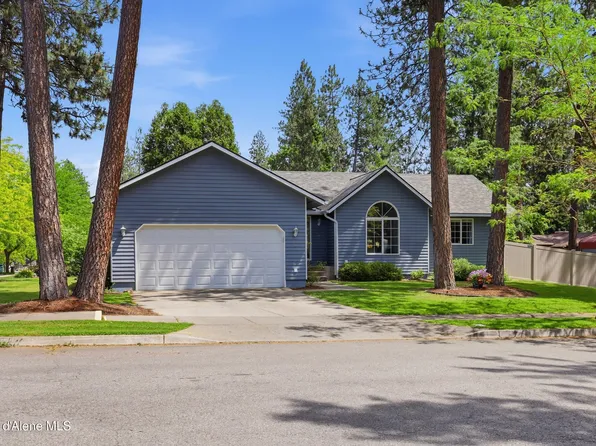3706 N Blalock Dr, Coeur D Alene, ID 83815