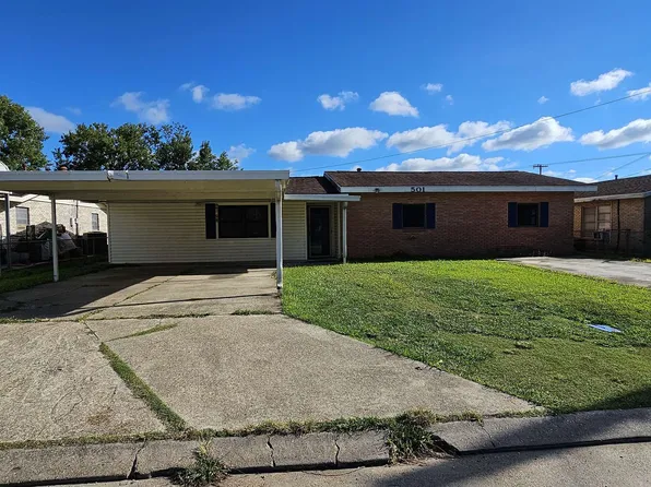 501 Neptune St, Morgan City, LA 70380