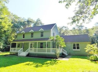 122 Town Farm Rd, Brookfield, MA 01506