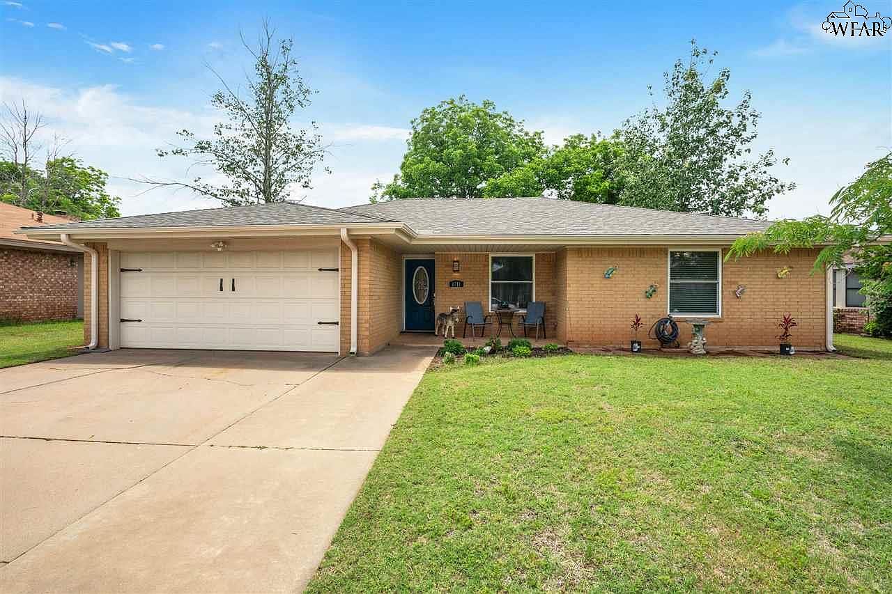 1711 Meadowcliff Dr, Wichita Falls, TX 76302 MLS 173505 Zillow