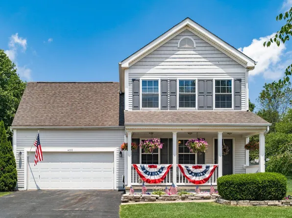 402 Wooster St, Pickerington, OH 43147