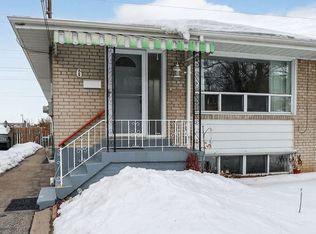 6 Ailsa Craig Ct, Toronto, ON