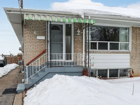 6 Ailsa Craig Ct, Toronto, ON M2R 2B8