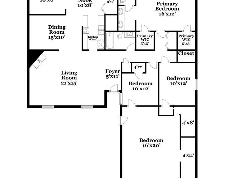 2850 Canary Ln — Photo 18