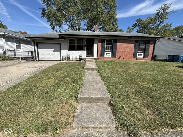 3519 Tiffany Dr, Indianapolis, IN 46226