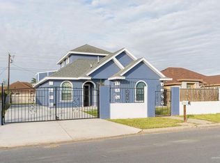1102 W Villa St, Pharr, TX 78577
