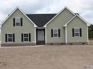 137 Pudding Ridge Rd LOT 4, South Mills, NC 27976