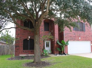 21615 Canyon Terrace Ln, Katy, TX 77450